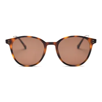 AAJF TR90 Oval Sunglasses Unisex