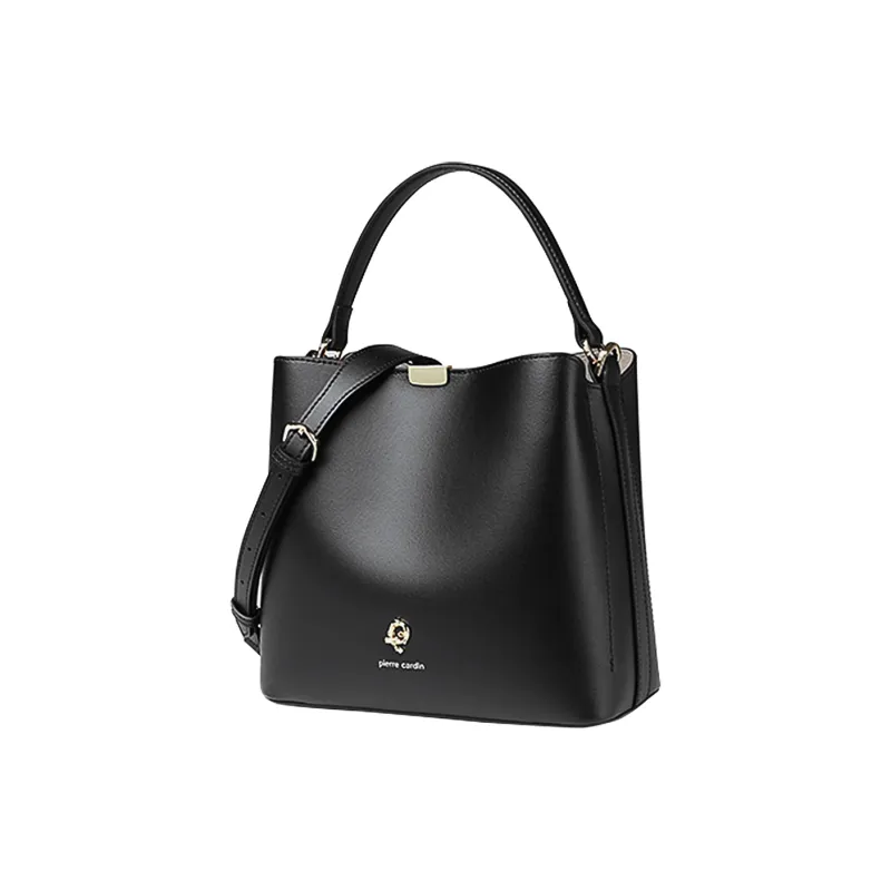 PIERRE CARDIN Cow Leather One Shoulder Handbag Regular Women's Multicolor-1