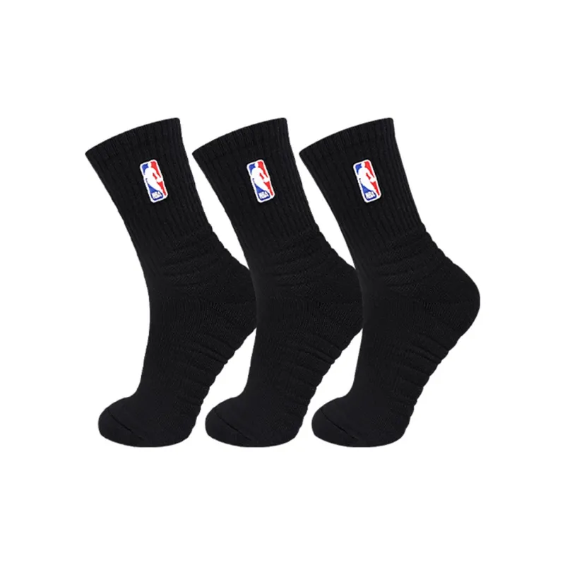 NBA Basketball Socks Men's 3 Pack-6