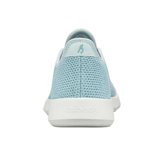 Allbirds Tree Runner Shock Absorbers Low Top Running Shoes Men's Light Mint-2