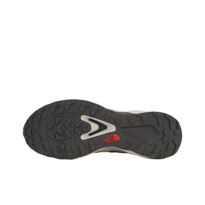 THE NORTH FACE ENERGY TECH Anti Slip Wear Resistant Low Top Hiking Shoes Unisex Beige-5