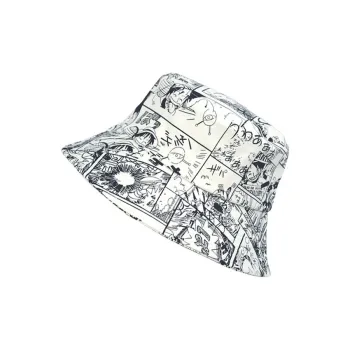 DZP Bucket Hats Unisex
