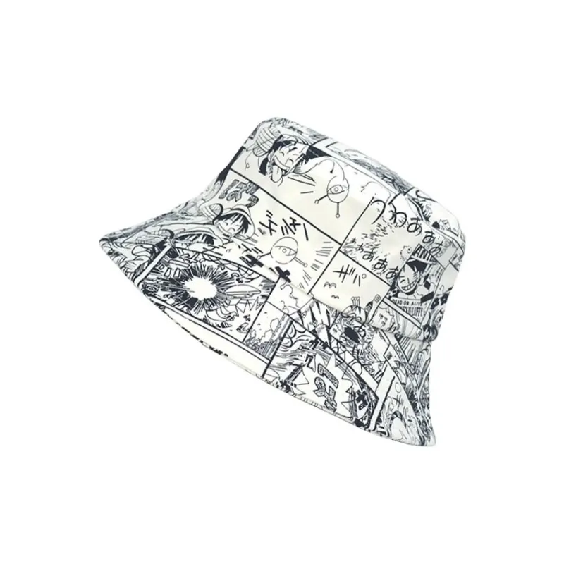 DZP Bucket Hats Unisex-2