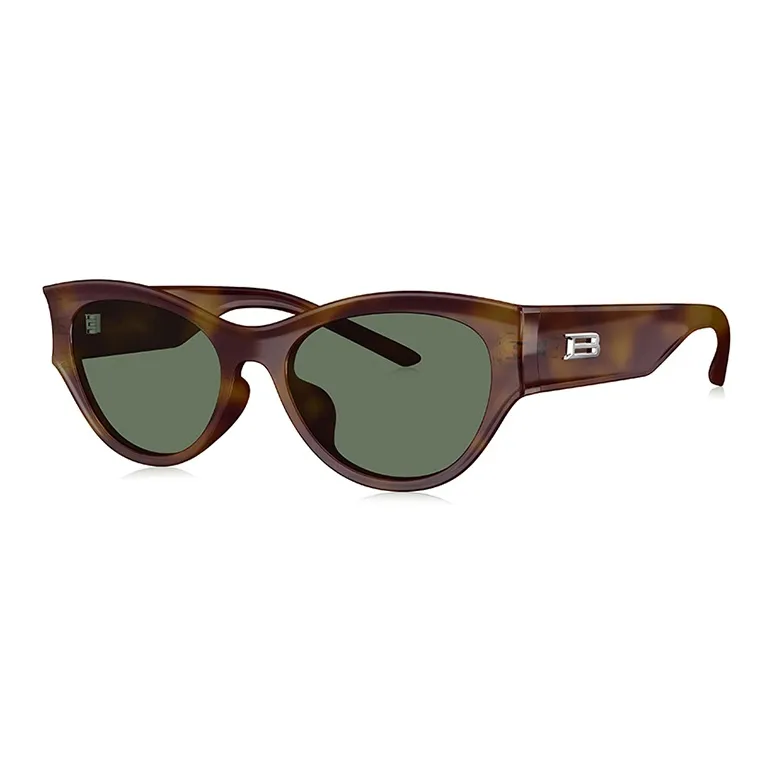 BOLON Plate Frame Cat Eye Sunglasses Unisex-9