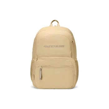 Skechers Fabric Backpack Unisex Irish Cream