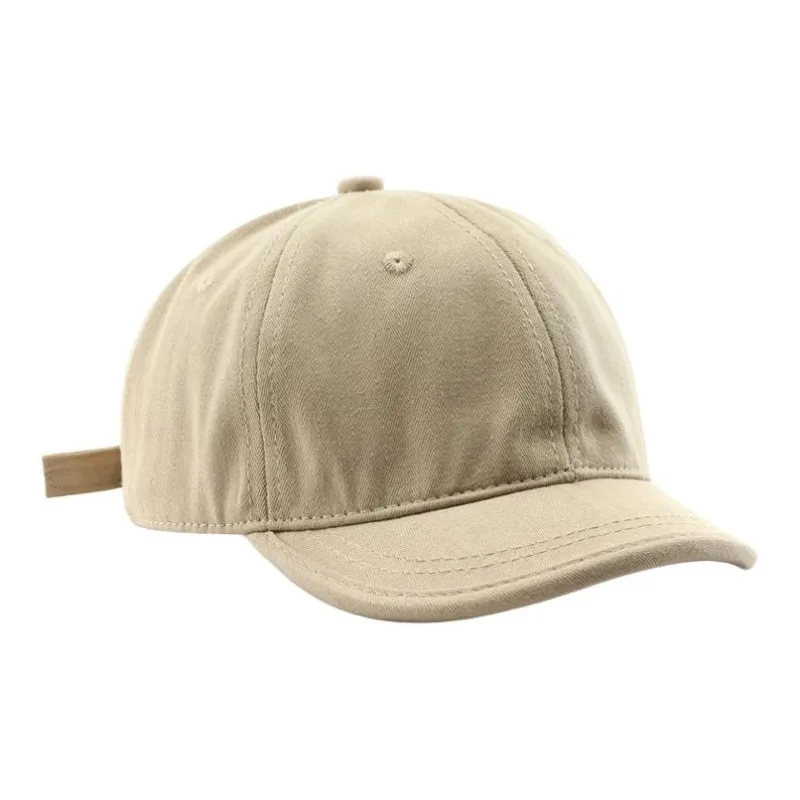 RX UVCUT Cotton Baseball Caps Unisex-4