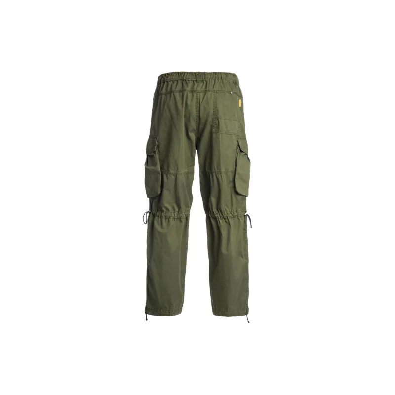 PARAJUMPERS Straight leg Trousers-1