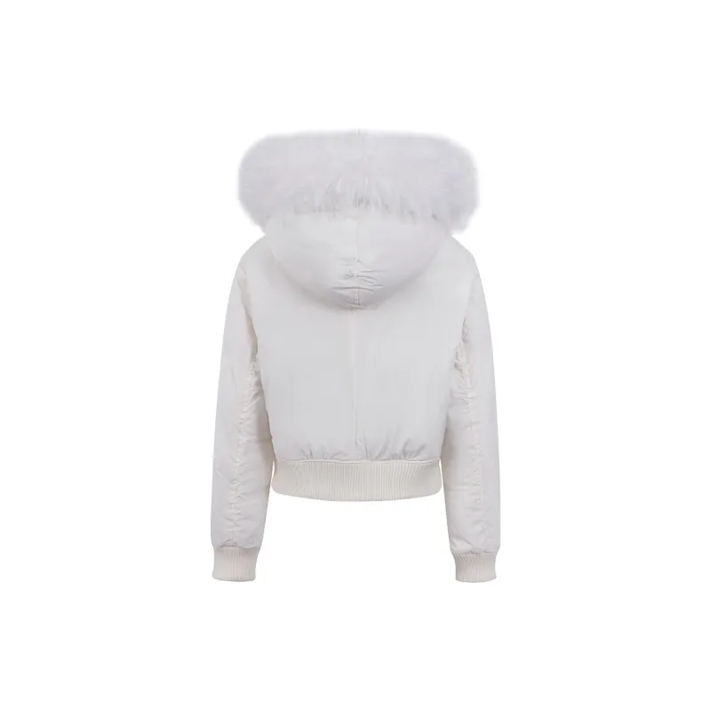Ariseism Puffer Jackets Women's-1