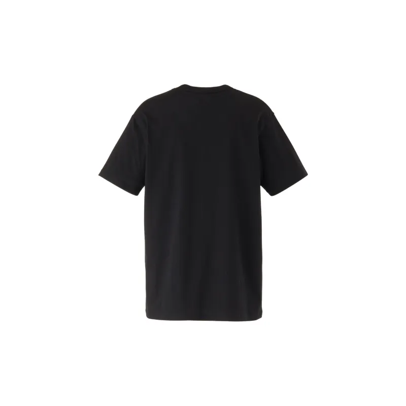Onitsuka Tiger T Shirt Unisex Black-1