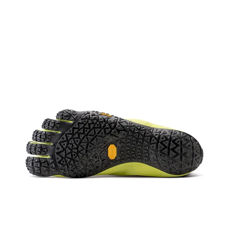 Vibram Slip-Resistant Support Quick Dry Low-Top Training Shoes Men's Green-3