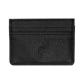 UNDEFEATED PVC Card Holder Women's Black/Black Pine Green