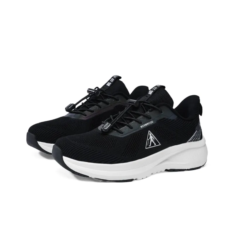 ZULIZ Cushioned Anti-Slip Wear-Resistant Breathable Lightweight Low-Top Casual Shoes Men's-2