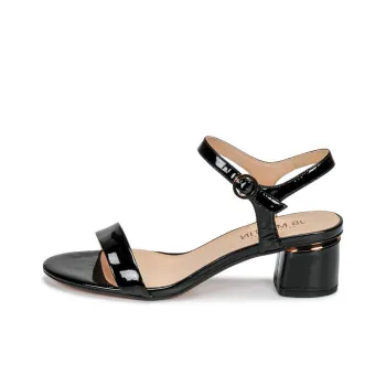 JB MARTIN Malina Strap Sandals Women's Black