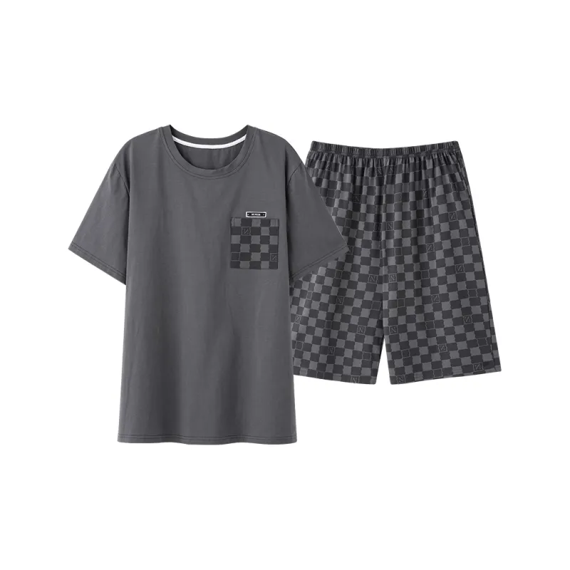 Urban beauty Men Pajama Sets-0
