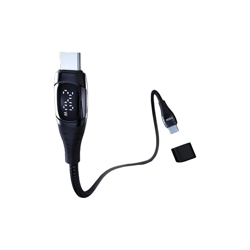 SmallRig 1m One Drag One Type-c To Type-c Digital Display Cables 5113-2