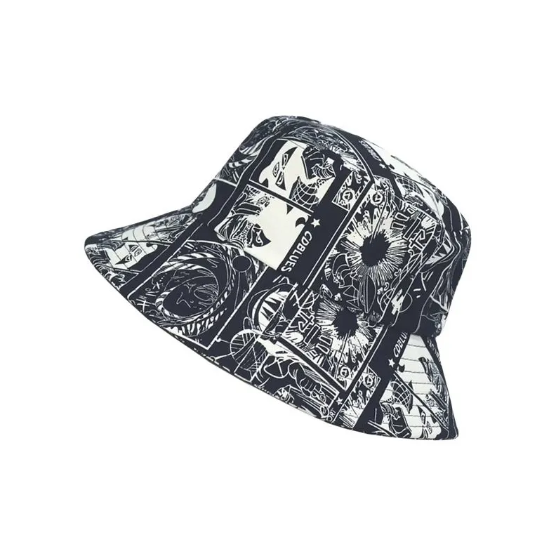 DZP Bucket Hats Unisex-0