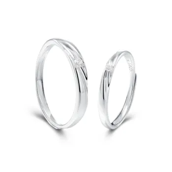 Marco Bizzarri S925 Silver Rings Unisex