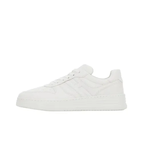 HOGAN H630 Side Logo Patch Sneakers Women's