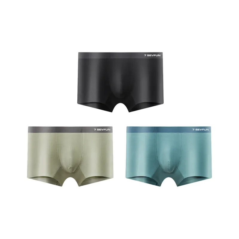 7 SEVFUN Underpants Men's 3 Pack-4