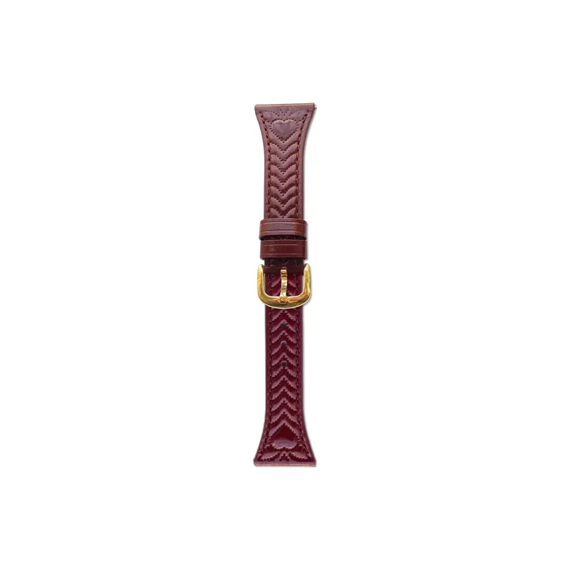 Antey Watch Bands Samsung Compatibility 196-115mm Genuine Leather Material Unisex-4