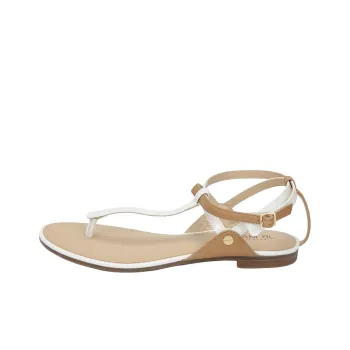 JB MARTIN GENIE Strap Sandals Women's White