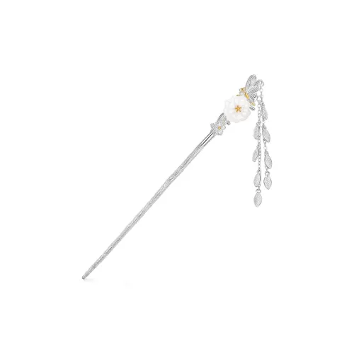 KADER Eco Friendly Copper Hairpins Women's Silver