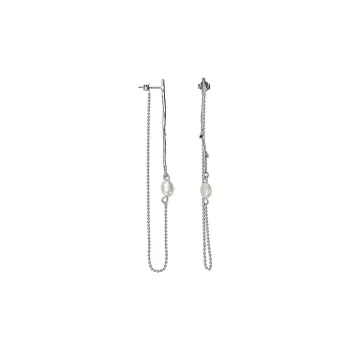 FREE ELF Pearl Earrings Women's
