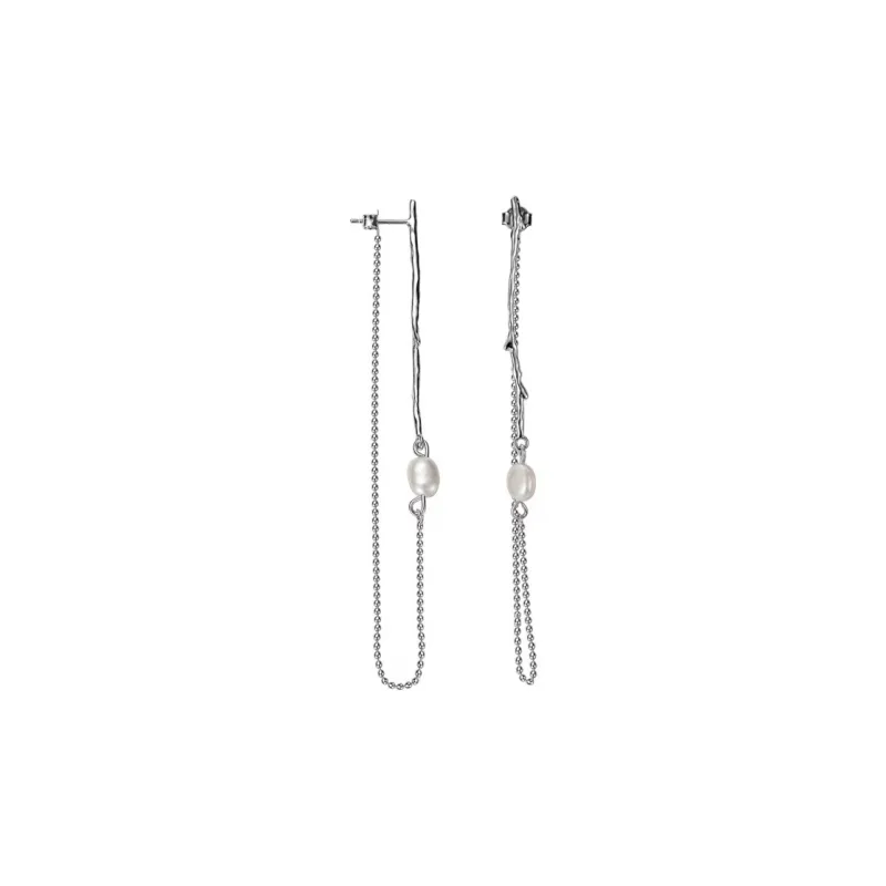FREE ELF Pearl Earrings Women's-0