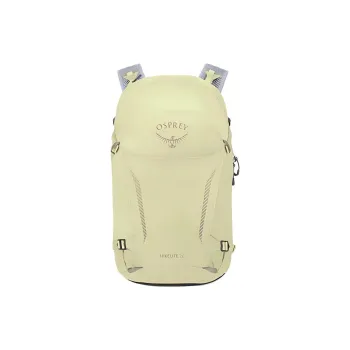 OSPREY Recycled Nylon Fabric Outdoor Hiking Bag Backpacks Unisex Yellow