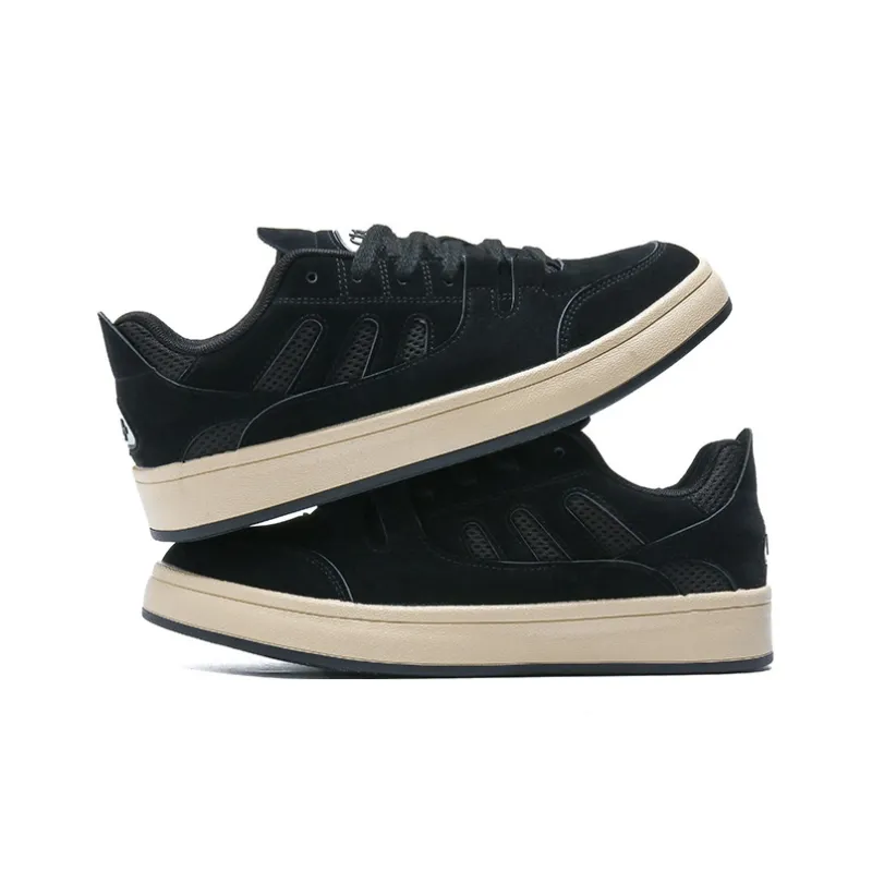 HACKBUTEER Golden Snake Collection Low-Top Skateboard Shoes Men's-18