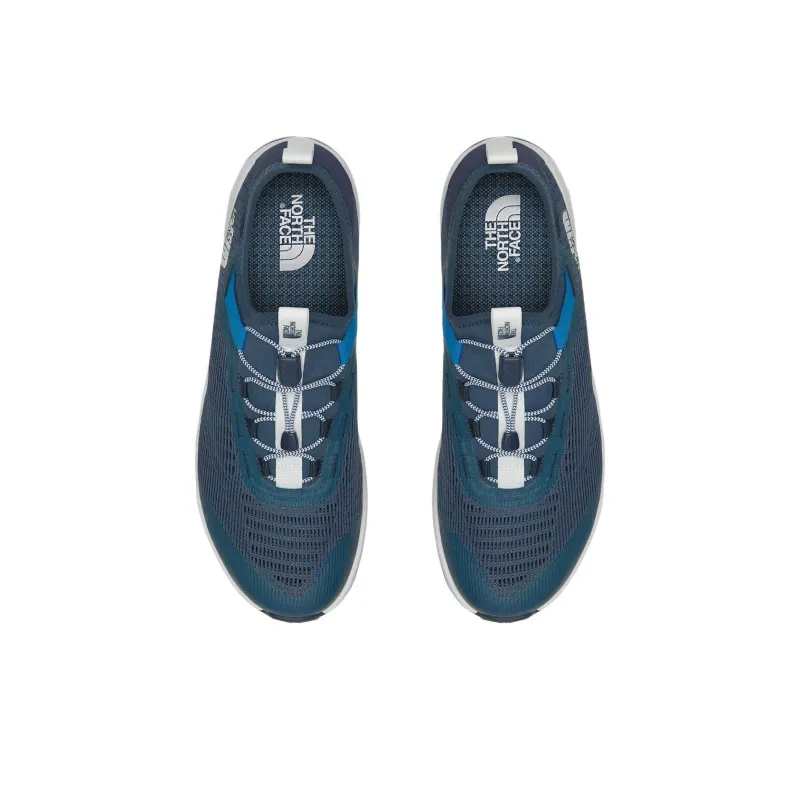 THE NORTH FACE PLATTE CANYON Abrasion Resistant River Trekking Shoes Men's Marine Blue-1