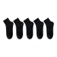 Charcoal Black 5 Pack