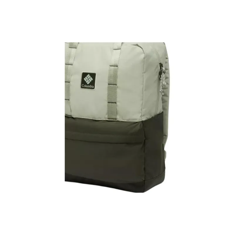 Columbia Polyester Backpack Regular Unisex Stone Green-4