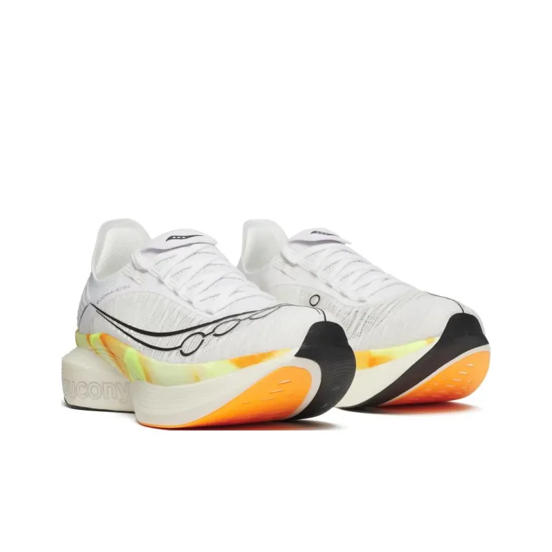 Saucony Endorphin Elite 2 White Peel-2