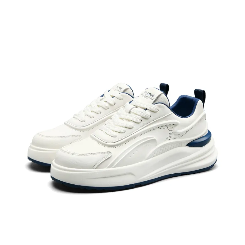 HLA Low-Top Skateboard Shoes Men's-1