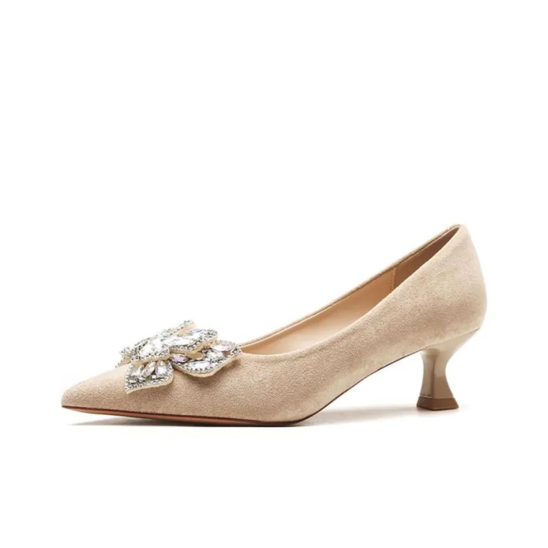 Than Than Me High Heels Women's-4