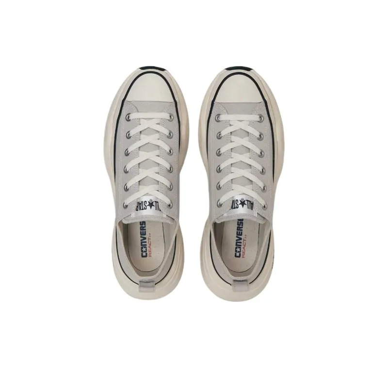Converse All Star Low-Top Training Shoes Unisex Dusty Gray-2