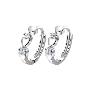 BLESSED BULLET Alloy Earrings Women's