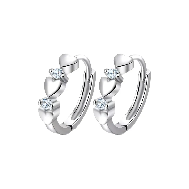 BLESSED BULLET Alloy Earrings Women's-0