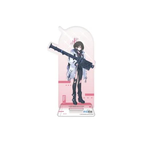 MOEYU Blue Archive Seventh Bullet Anime Game Anime Merchandise Acrylic Stands