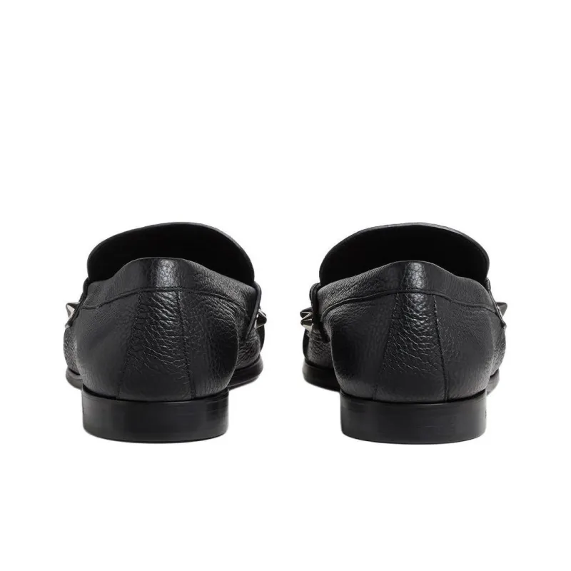 DSQUARED 2 Studded Loafers-3