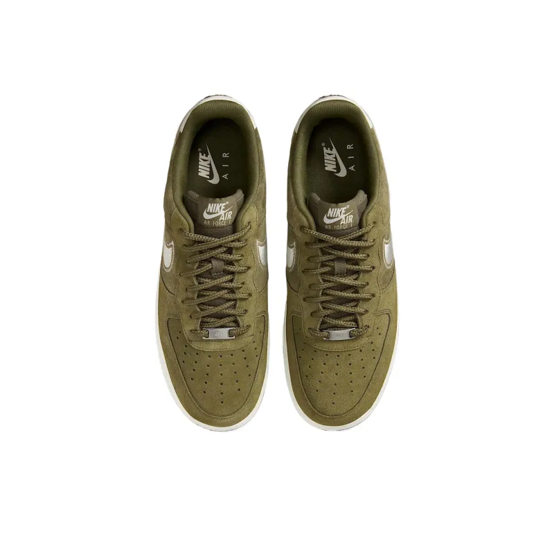 Nike Air Force 1 Low '07 Medium Olive Sail-2
