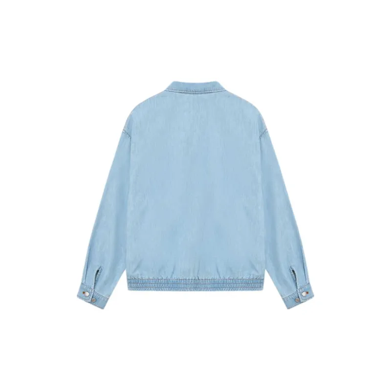 KENT&CURWEN 2025 Spring Summer Denim Jacket Women's-1