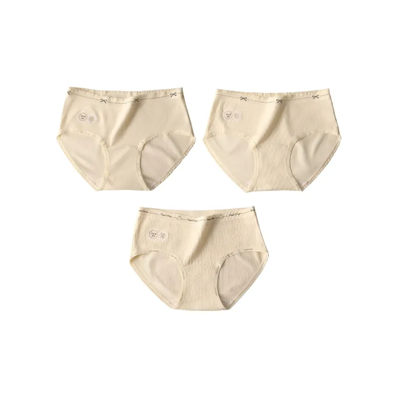 MIIOW Underpants Women's 3 Pack-0
