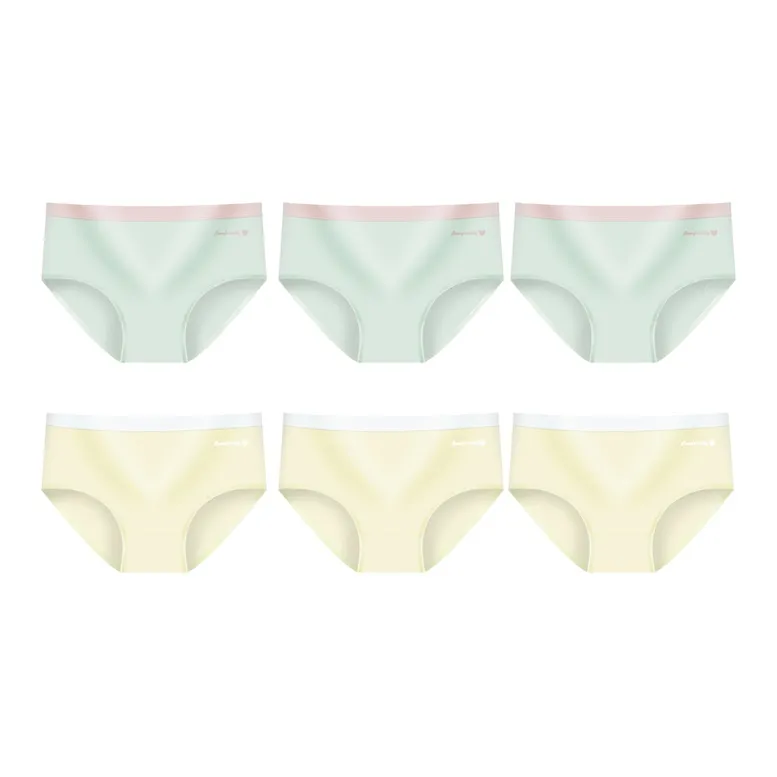 ROBINHOOD Underpants Women's Combo Set-24