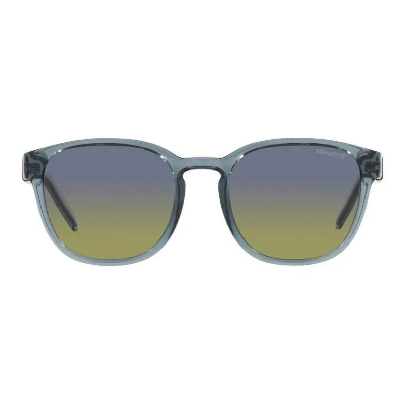 Arnette Resin Irregular Shape Sunglasses Unisex Gradient-1