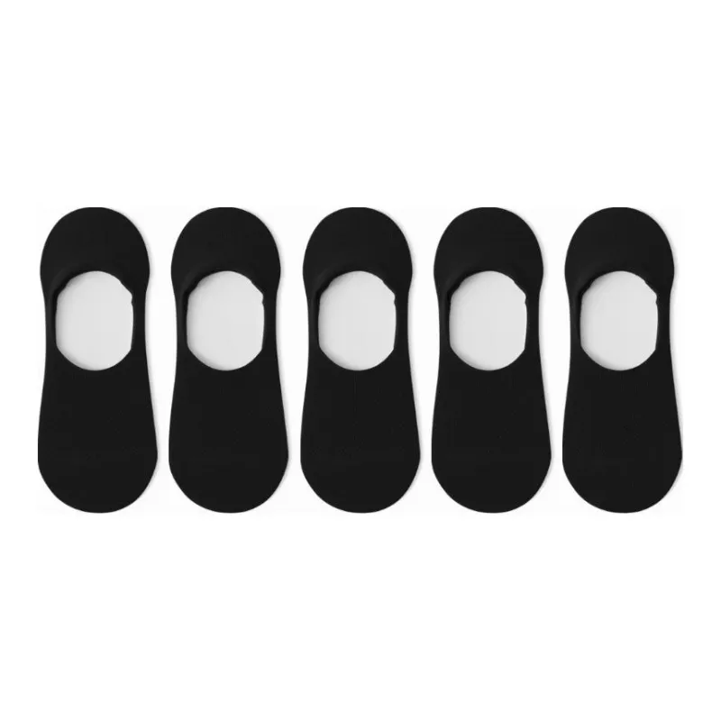 7 SEVFUN No Show Socks Men's Combo Set-40