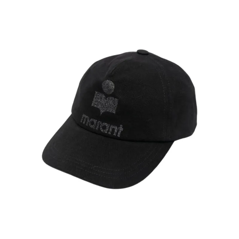 ISABEL MARANT Tyron Baseball Cap-0