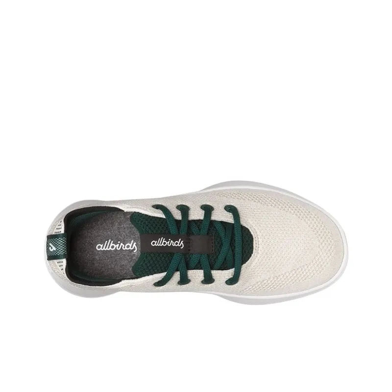 Allbirds Slip Resistant Low Top Running Shoes Men's Beige-2