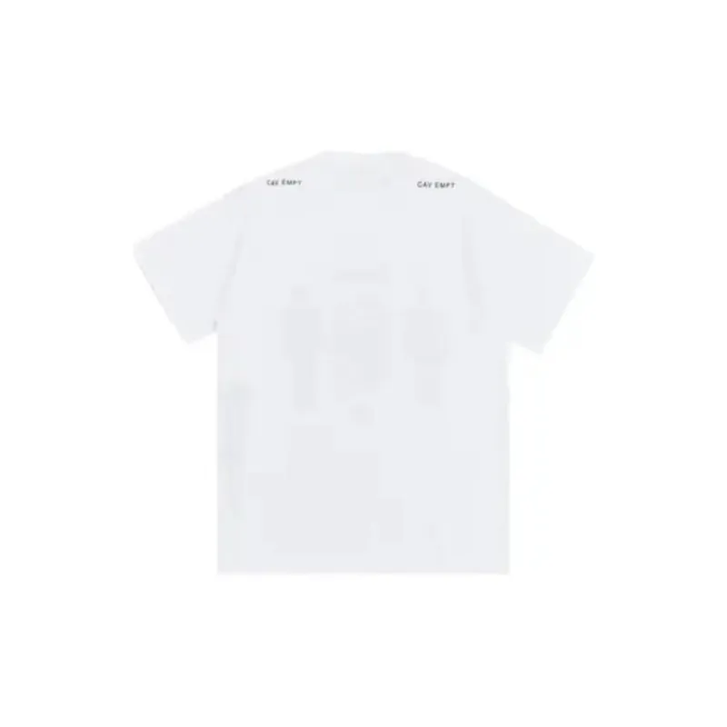 Cav Empt Cellular System T Shirt-1